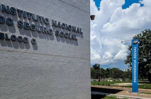 Prédio do Instituto Nacional do Seguro Social. Edfício sede do INSS, em Brasília (Foto: Rafa Neddermeyer/Agência Brasil)