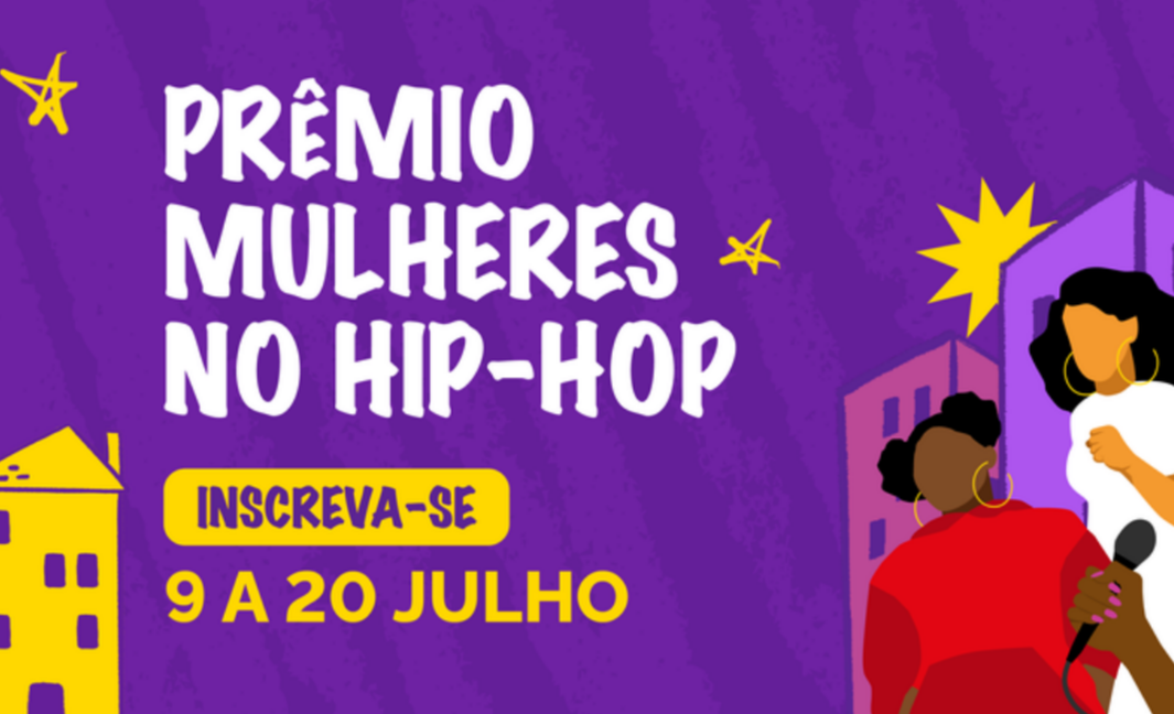 Prêmio Mulheres no Hip-Hop