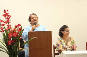 Presidente da LSCT - Profa. Dra. Maria do Livramento Fortes Figueiredo (Foto: Divulgação)