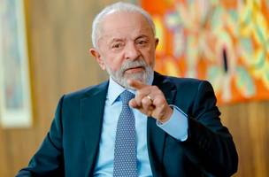 Presidente Lula nega baixar cabeça para Trump (Foto: Ricardo Stuckert/PR)