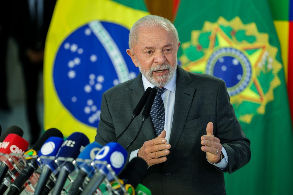 Presidente Lula