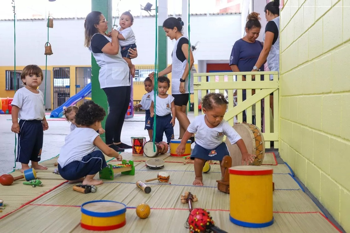 Primeira infância