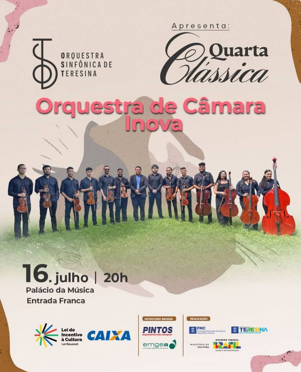Projeto Quarta Clássica