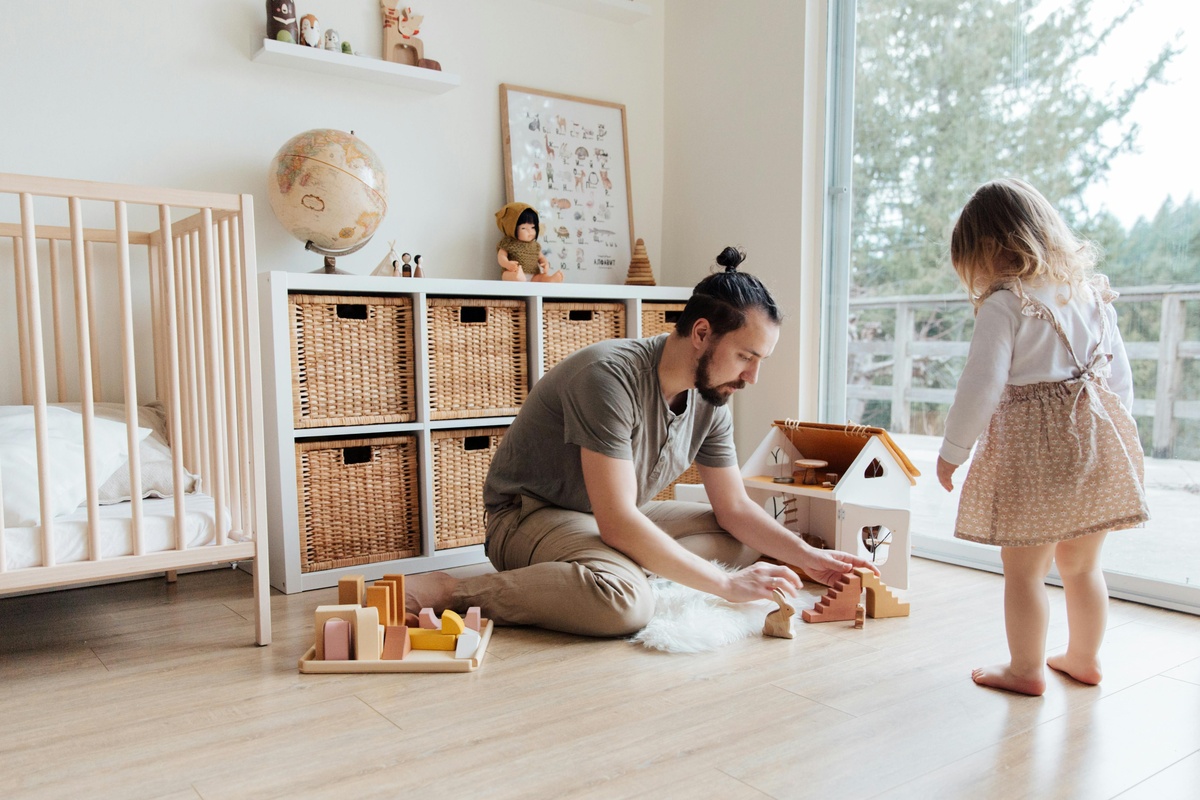 Quarto infantil