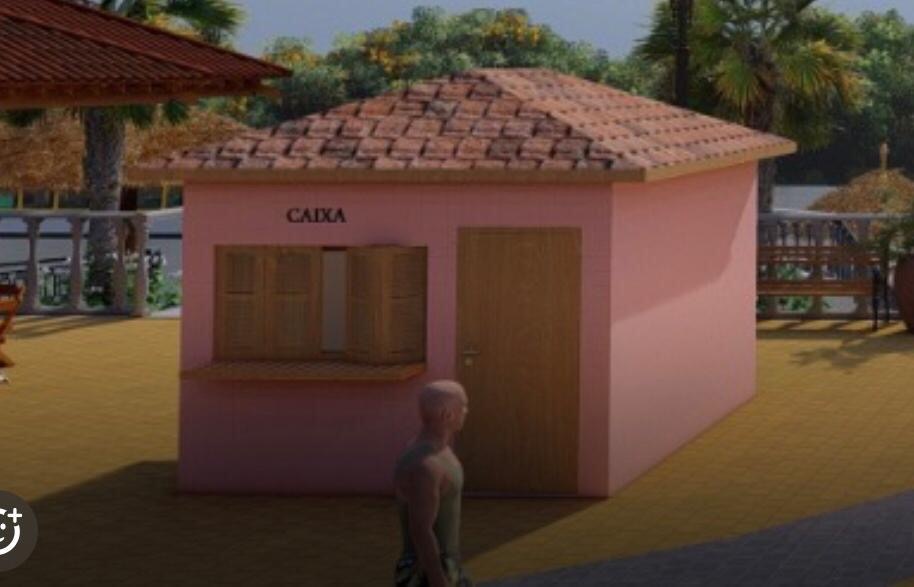 Quiosque ou bodeguinha?