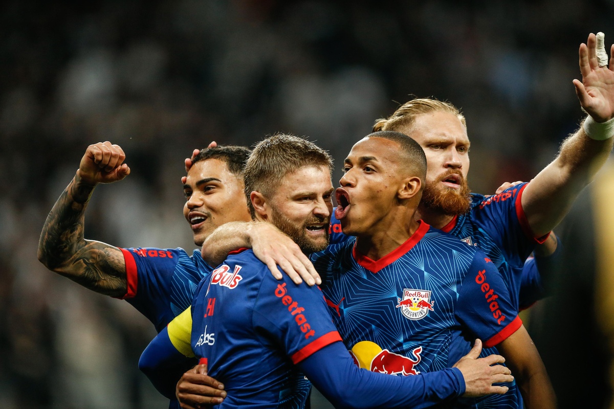Red Bull Bragantino encara o São Paulo pela 14ª rodada do Brasileirão