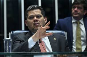Rudy/Agência Senado (Foto: Davi Alcolumbre (União-AP))