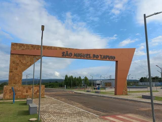 São Miguel do Tapuio