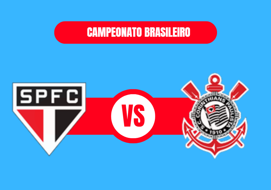 São Paulo X Corinthians