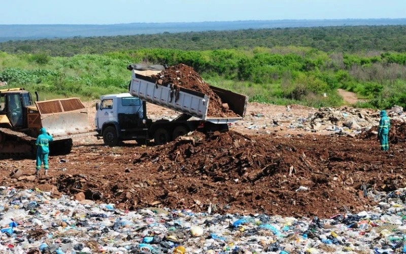 Segurança nos Aterros Sanitários