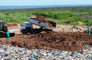 Segurança nos Aterros Sanitários (Foto: Reprodução/Agência Brasil)
