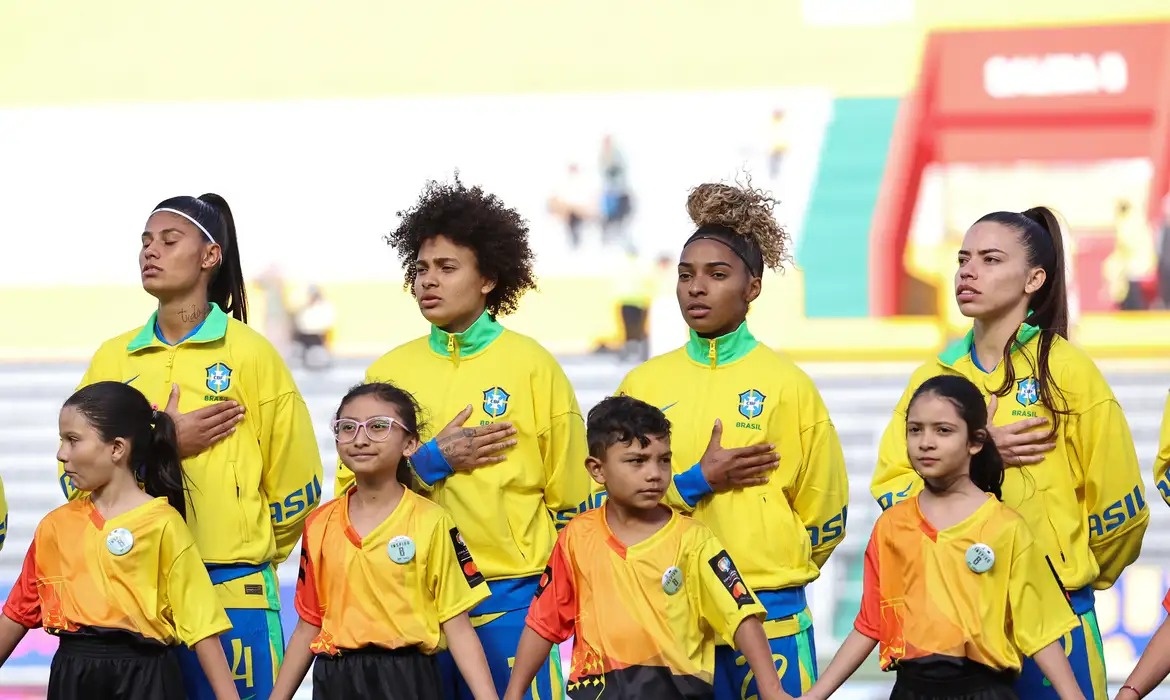 Seleção Brasileira Feminina