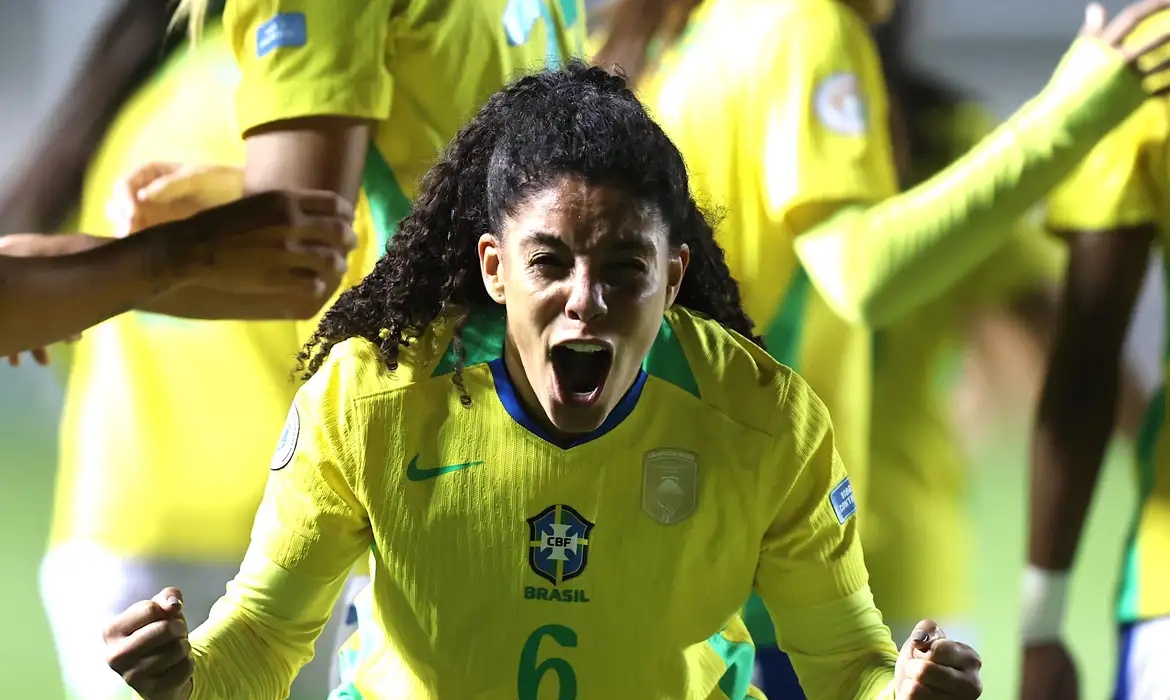 Seleção Brasileira Feminina
