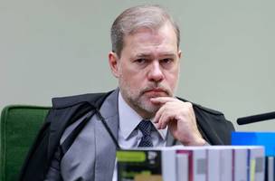 Toffoli convoca partes para discutir suspensão de processos contra União e INSS (Foto: Andressa Anholete/SCO/STF)