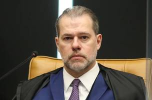 Toffoli (Foto: STF)