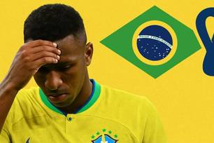 Torcida e jogadores em baixa: como o Brasil vai para a Copa 2026?