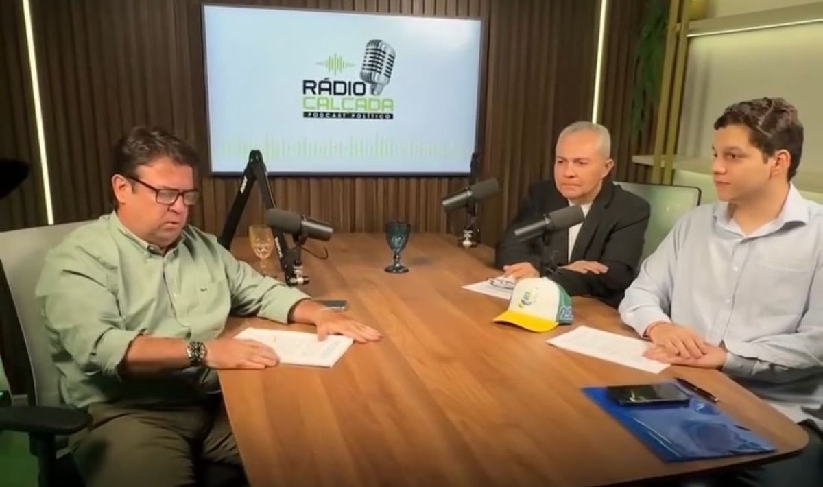 Trio da Transparência deu ultimato a Rafael: Estamos chegando