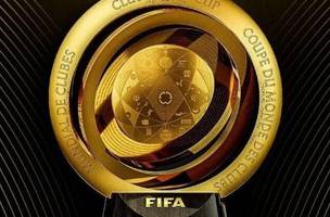 Troféu do Mundial de Clubes (Foto: Divulgação/Fifa)