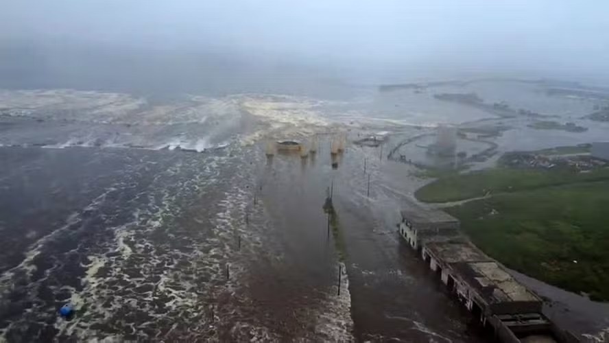 Tsunami no Japão