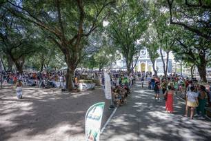 Projeto “Vem Pra Saraiva” leva cultura, lazer e serviços ao centro de Teresina