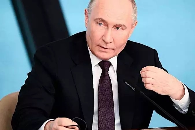 Vladimir Putin