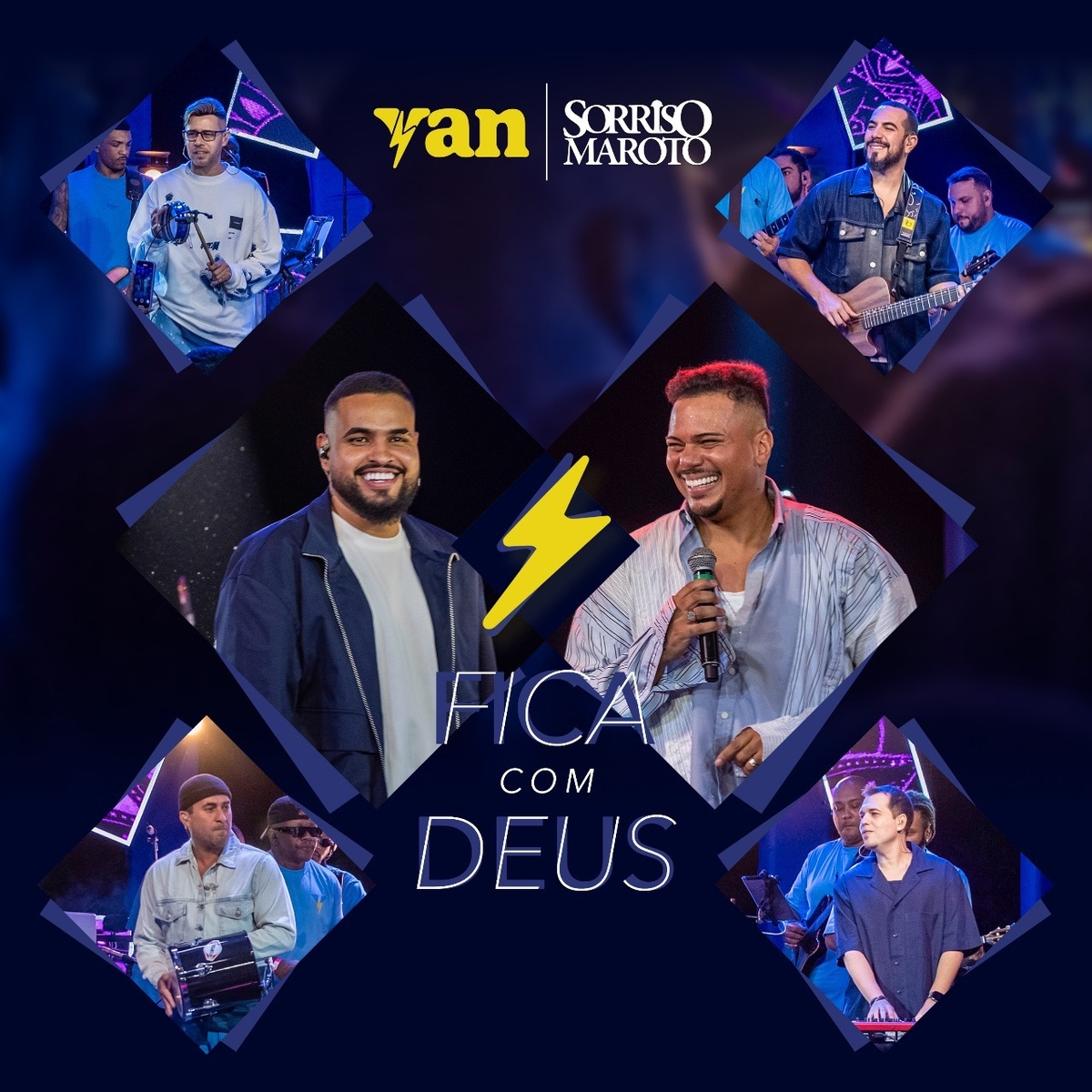 Yan e Sorriso Maroto