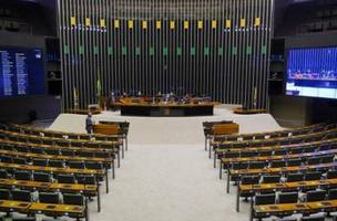 A movimentação resultou, já nesta segunda-feira, 11, na apresentação de 17 projetos de lei (Foto: Pablo Valadares/Câmara dos Deputados)