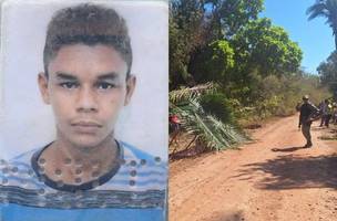 A vítima, Carlos Alberto dos Santos (Foto: Divulgação / Polícia Civil)