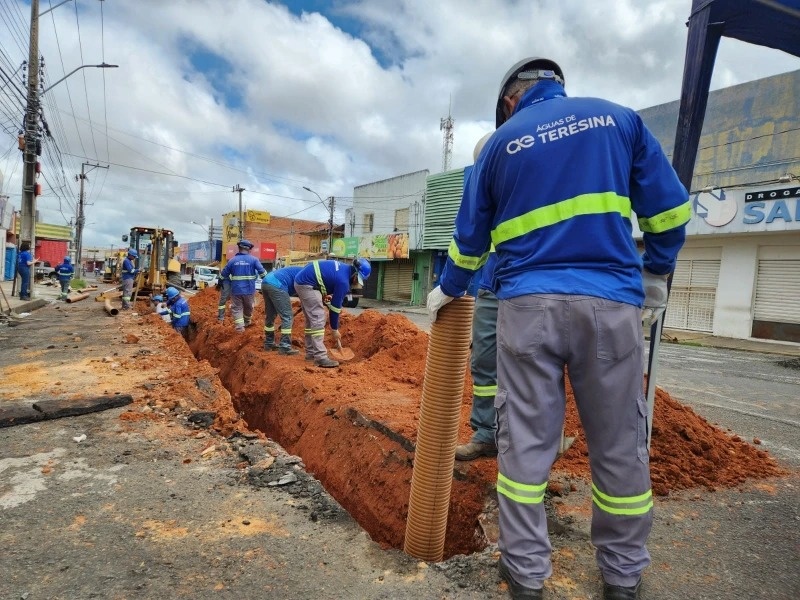 Águas de Teresina