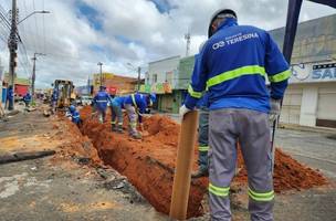 Águas de Teresina (Foto: Divulgação)
