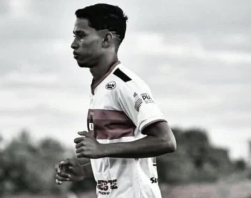 Alex Mariano era jogador de futebol amador