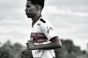 Alex Mariano era jogador de futebol amador (Foto: Reprodução/Redes Sociais)