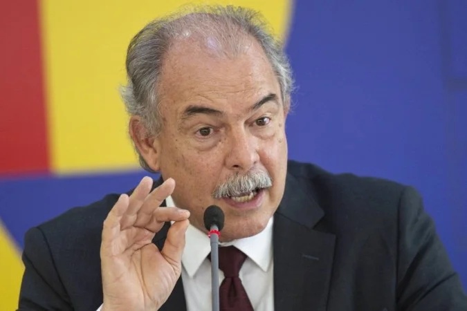 Aloizio Mercadante, presidente da BNDES.