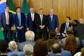 MP Brasil Soberano é assinada para enfrentar tarifaço dos EUA