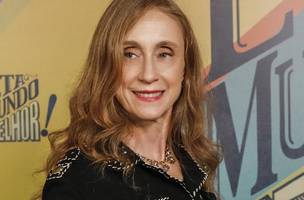 Betty Gofman (Foto: Edu Lopes/Globo)