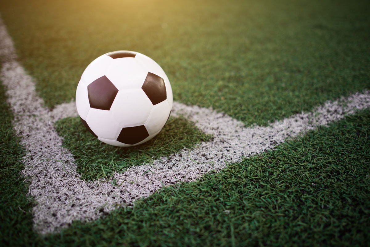 Bola de futebol