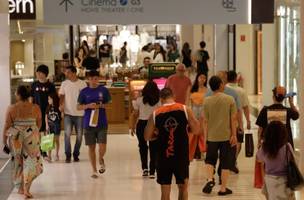 Centros e galerias comerciais e shopping centers são alguns dos segmentos que não terão feriado durante Cúpula do Brics no Rio (Foto: Gabriel de Paiva/ Agência O Globo / Arquivo)