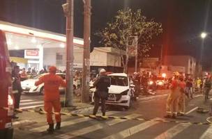 Colisão na Av. Gil Martis deixa 3 mortos (Foto: Reprodução)