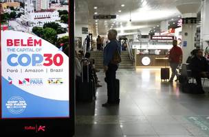 COP 30 - Belém (Foto: Fernanda Frazão/ Agência Brasil)