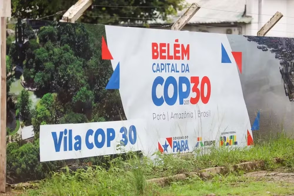 COP30 em Belém