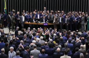 Corregedoria: Câmara avalia suspensão de 14 deputados por obstrução de sessões. (Bruno Spada/Câmara dos Deputados/Agência Câmara) (Foto: Divulgação)