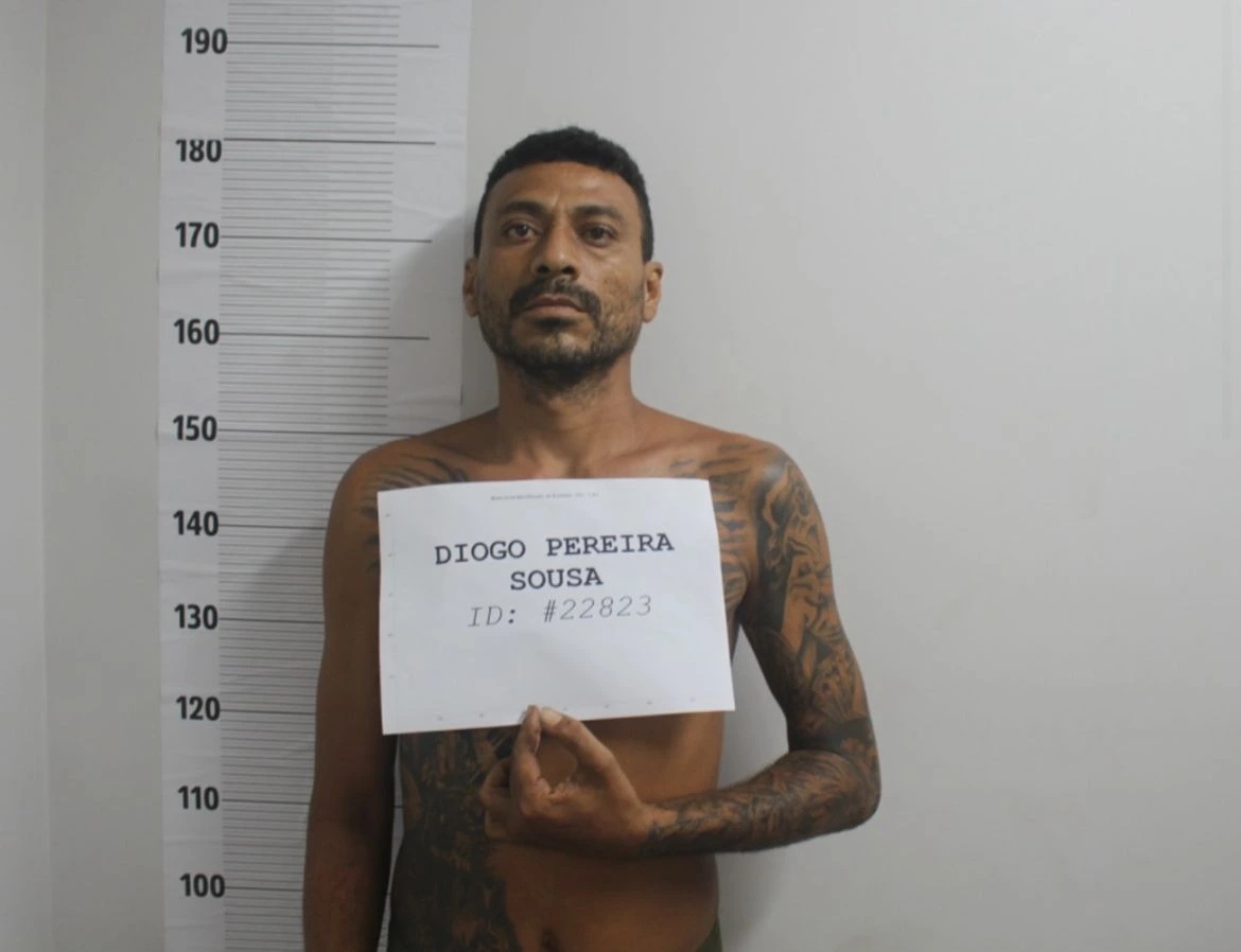 Diogo Ferreira de Sousa, de 41 anos