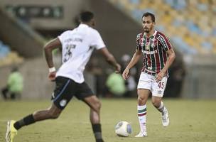 Duelo de Tricolores (Foto: Marcelo Goncalves/Fluminense F.C./Direitos Reservados)