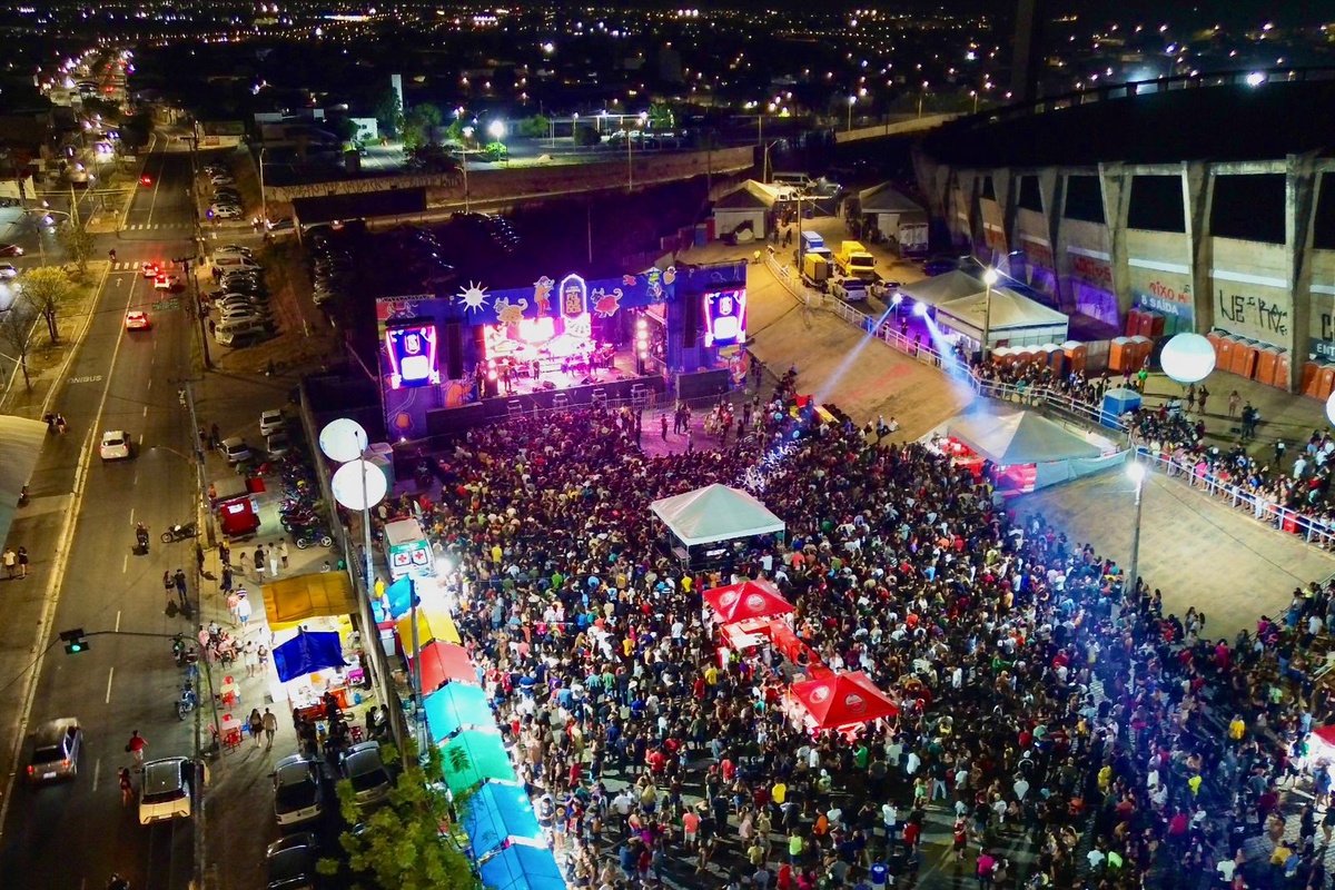 Encontro Nacional de Folguedos