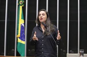 Fernanda Melchionna (Foto: Bruno Spada/Câmara dos Deputados)