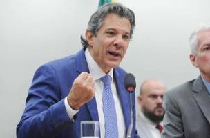 Fernando Haddad (Foto: Renato Araújo/Câmara)