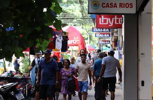 Funcionamento do comércio no dia dos pais (Foto: Reprodução/Sindilojas)