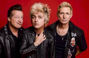 Green Day (Foto: Reprodução | TMJ Brasil)