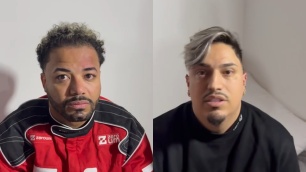 Hytalo Santos e marido foram presos nesta sexta (15)