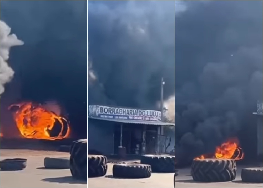 Incêndio